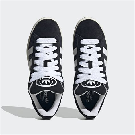 adidas campus maat 40 zwart|adidas campus 00s sneakers.